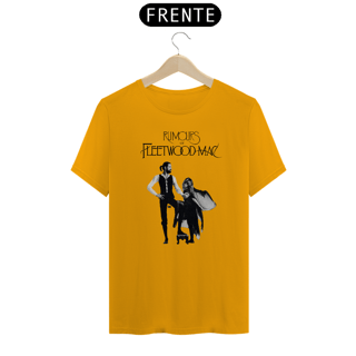Nome do produto Rumours of Fleetwood Mac - T-Shirt Classic