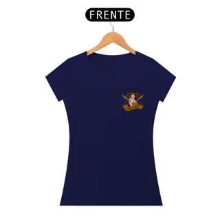 Nome do produto Sweet Guns - Modelo Minimalista Baby Look