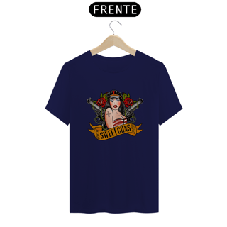 Nome do produto Sweet Guns - Modelo Logotipo 2