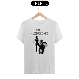 Nome do produto Rumours of Fleetwood Mac - T-Shirt Classic