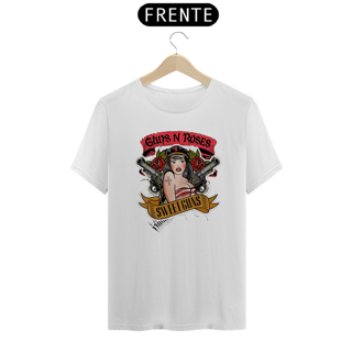 Nome do produto Sweet Guns - Modelo Logotipo