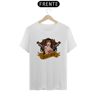 Nome do produto Sweet Guns - Modelo Logotipo 2