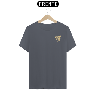 Nome do produto Camiseta Minimalista Aquela Vibe 70