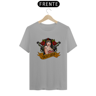 Nome do produto Sweet Guns - Modelo Logotipo 2