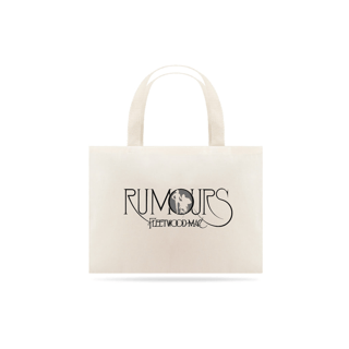 Nome do produto Ecobag Rumours of Fleetwood Mac