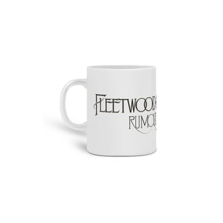 Nome do produto Caneca Rumours - Fleetwood Mac