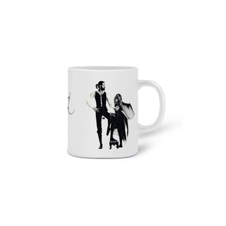 Nome do produto Caneca Rumours - Fleetwood Mac