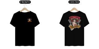 Nome do produto Sweet Guns - Modelo Frente e Costas