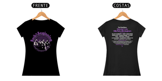 Nome do produto Back to the Beginning - Black Sabbath - Final Show (Feminina)