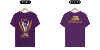 Nome do produto Ozzy Osbourne - Back to the Beginning - Final Show