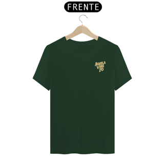 Nome do produto Camiseta Minimalista Aquela Vibe 70