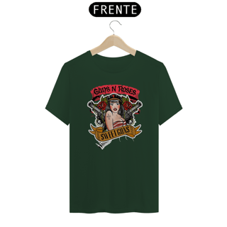 Nome do produto Sweet Guns - Modelo Logotipo
