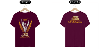 Nome do produto Ozzy Osbourne - Back to the Beginning - Final Show