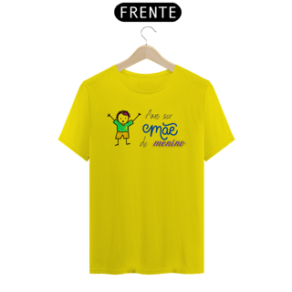 Nome do produto Mãe de Menino - Unissex