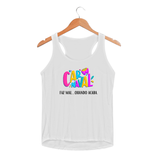 Nome do produto Regata Feminina Dry UV- Carnaval