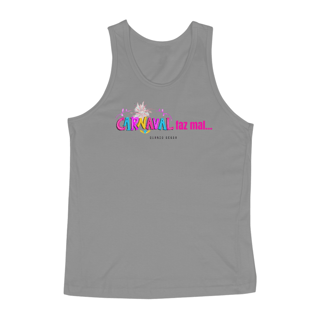 Nome do produto Regata Masculina - Carnaval 2