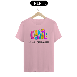 Nome do produto Camiseta Masculina - Carnaval 2