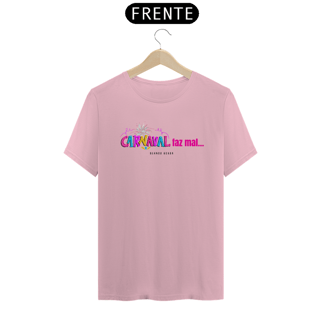 Nome do produto Camiseta Masculina - Carnaval 2