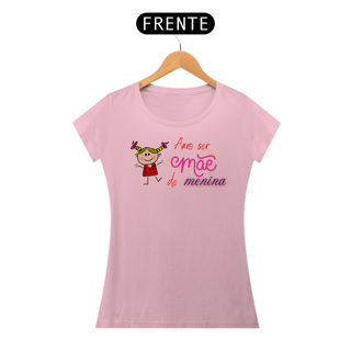 Nome do produto Amo ser Mãe de Menina