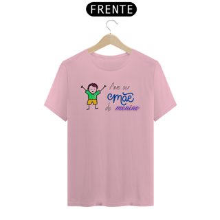 Nome do produto Mãe de Menino - Unissex