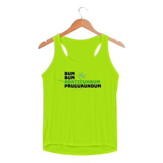 Nome do produto Regata Feminina Dry Fit - Praticumbum