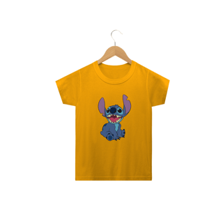 Nome do produto Stich Alegre Unisex