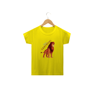 Nome do produto Lion King Simba Unisex