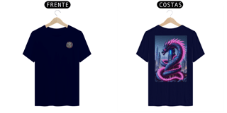 Nome do produto Cyberpunk Dragon