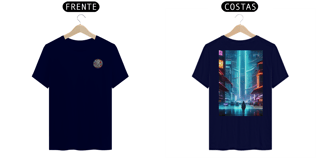 Nome do produto Cyberpunk City