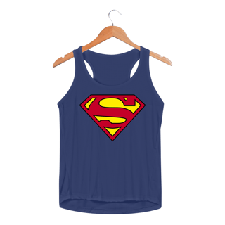 Nome do produto Regata Superman Simbolo