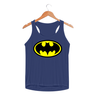 Nome do produto Regata Batman Simbolo