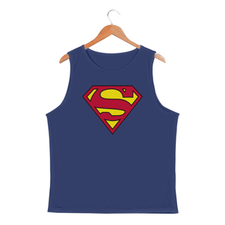 Nome do produto Regata Superman 