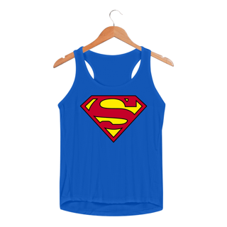 Nome do produto Regata Superman Simbolo