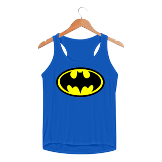 Nome do produto Regata Batman Simbolo