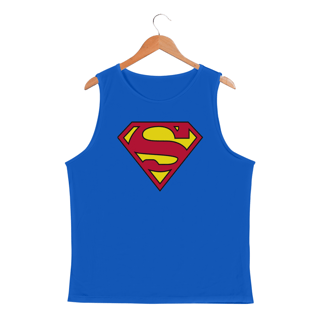 Nome do produto Regata Superman 