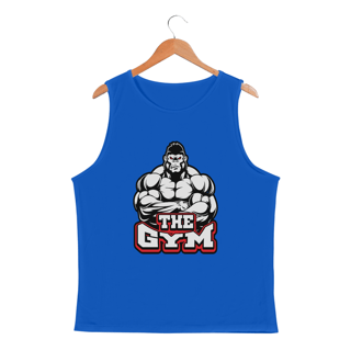 Nome do produto Regata The Gym