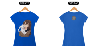 Nome do produto Cat and Girl