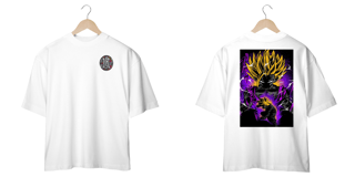 Nome do produto Oversized DBZ Gohan