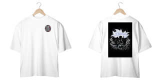 Nome do produto Oversized DBZ Goku instinto superior