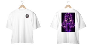 Nome do produto Oversized DBZ Vegeta Ego Superior