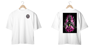 Nome do produto Oversized DBZ Kid Buu