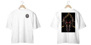 Nome do produto Oversized DBZ OOZARU
