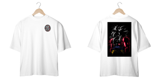Nome do produto Oversized DBZ Goku SSJ4
