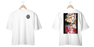Nome do produto Oversized DBZ Goku 