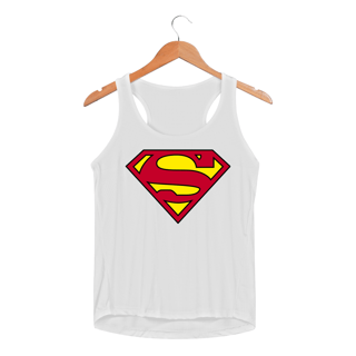 Nome do produto Regata Superman Simbolo