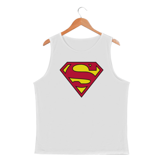 Nome do produto Regata Superman 