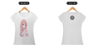 Nome do produto Girl Smile