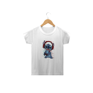 Nome do produto Stich Gamer Infantil Unisex