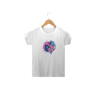 Nome do produto Stich Hearth Unisex