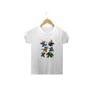 Nome do produto Lego Marvel